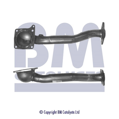 Exhaust Pipe
